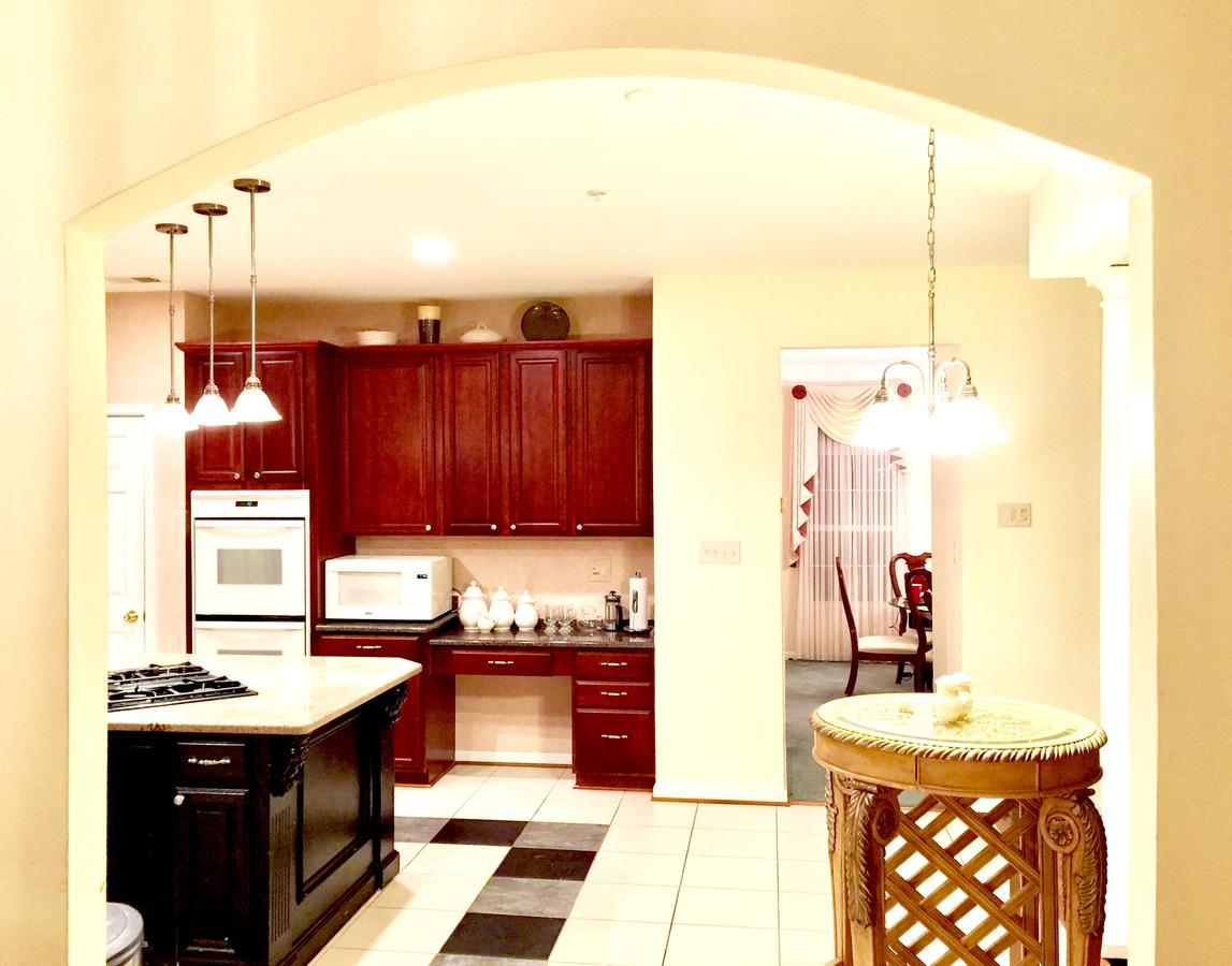 Bed and Breakfast Premier National Harbor House Fort Washington Exterior foto