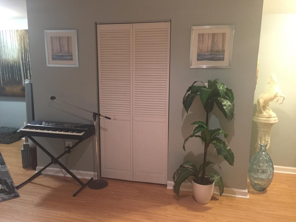Bed and Breakfast Premier National Harbor House Fort Washington Exterior foto
