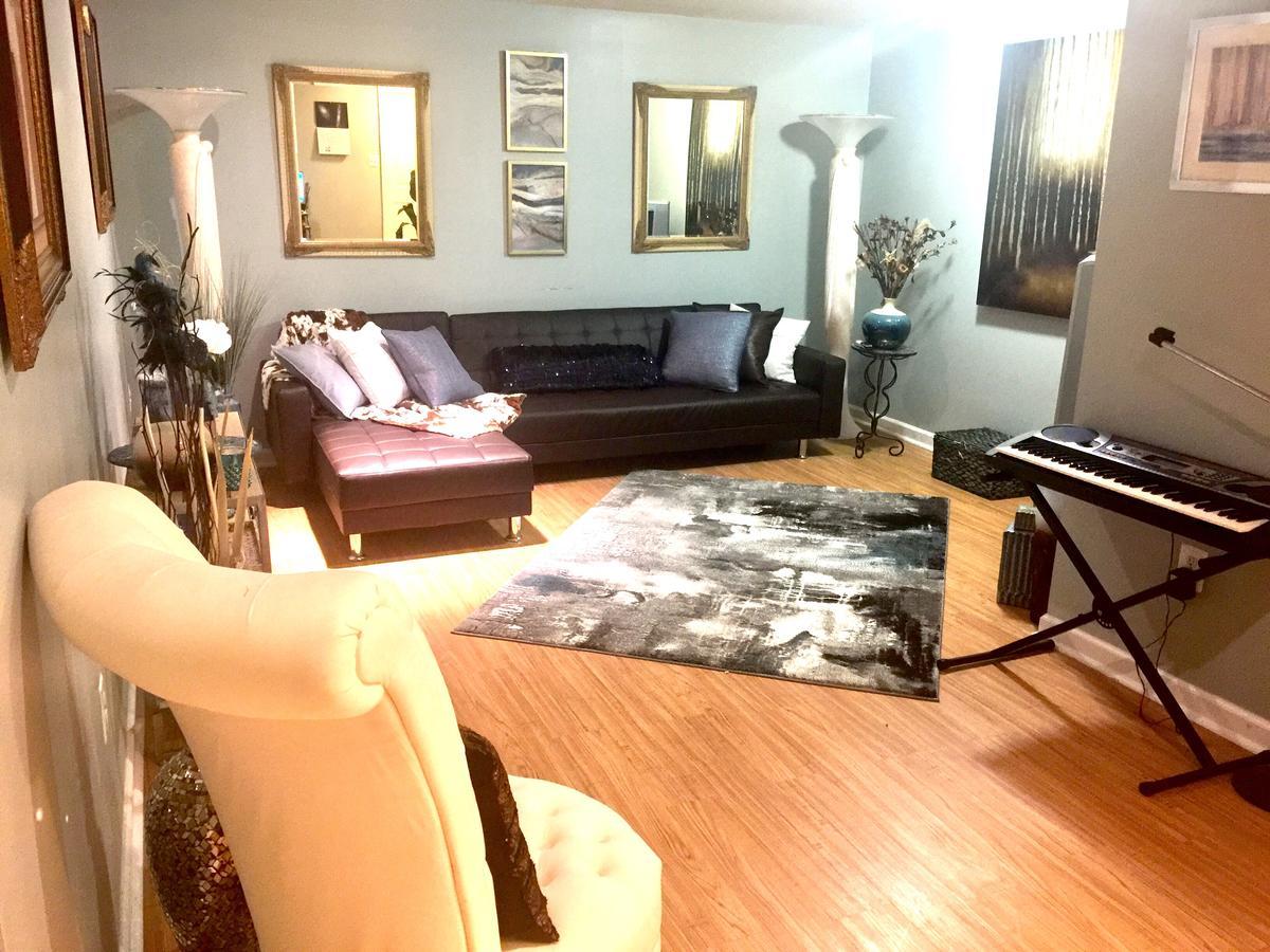 Bed and Breakfast Premier National Harbor House Fort Washington Exterior foto