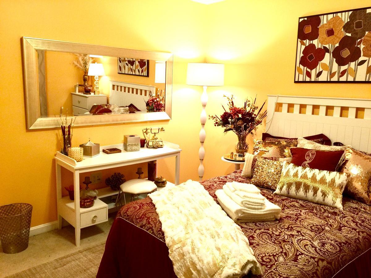 Bed and Breakfast Premier National Harbor House Fort Washington Exterior foto