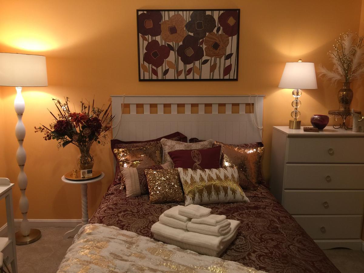Bed and Breakfast Premier National Harbor House Fort Washington Exterior foto