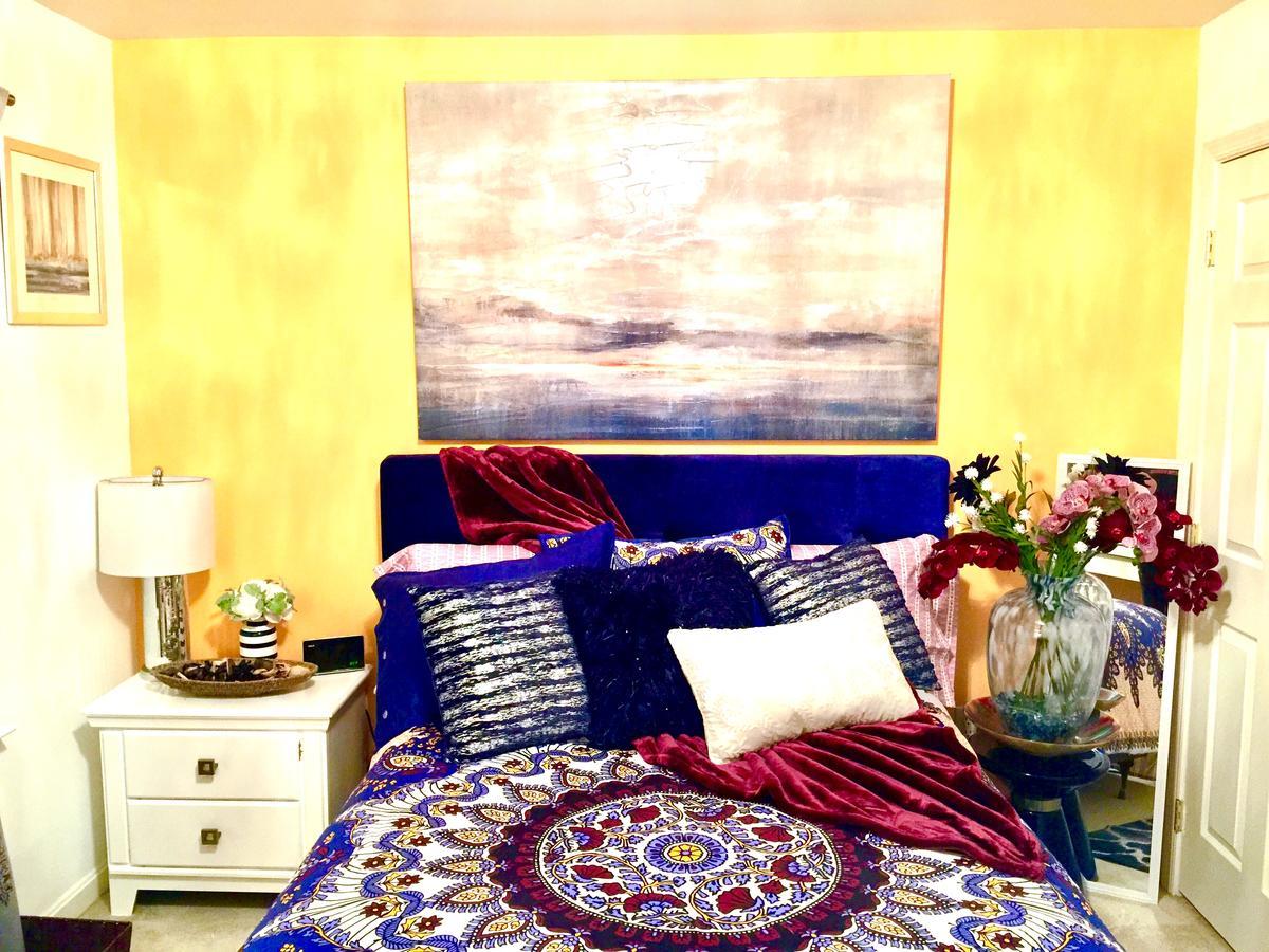 Bed and Breakfast Premier National Harbor House Fort Washington Exterior foto