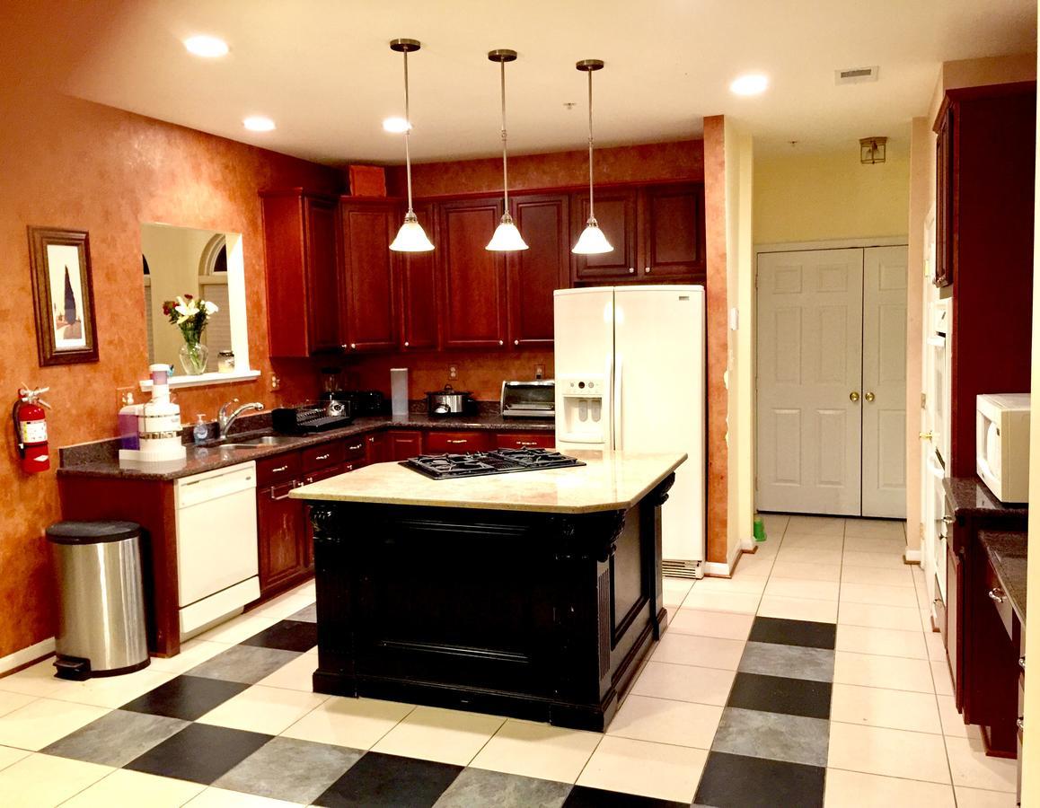 Bed and Breakfast Premier National Harbor House Fort Washington Exterior foto