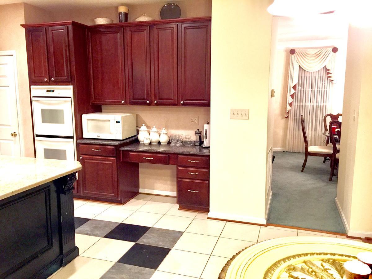 Bed and Breakfast Premier National Harbor House Fort Washington Exterior foto