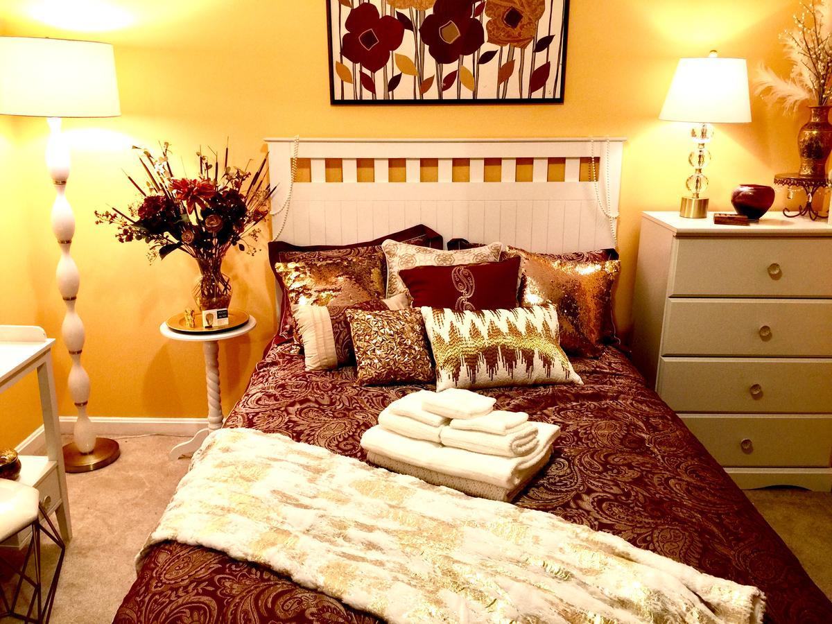 Bed and Breakfast Premier National Harbor House Fort Washington Exterior foto