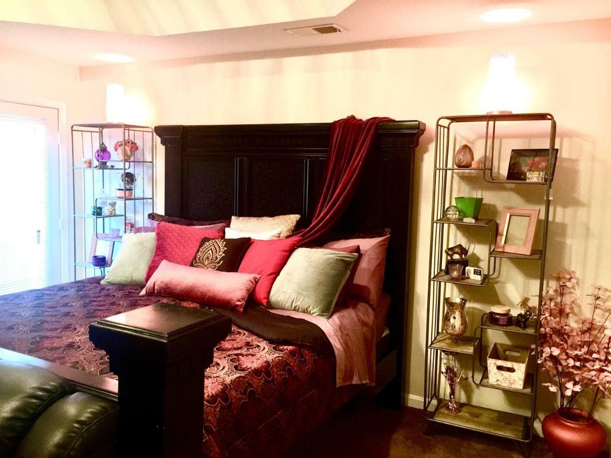 Bed and Breakfast Premier National Harbor House Fort Washington Exterior foto