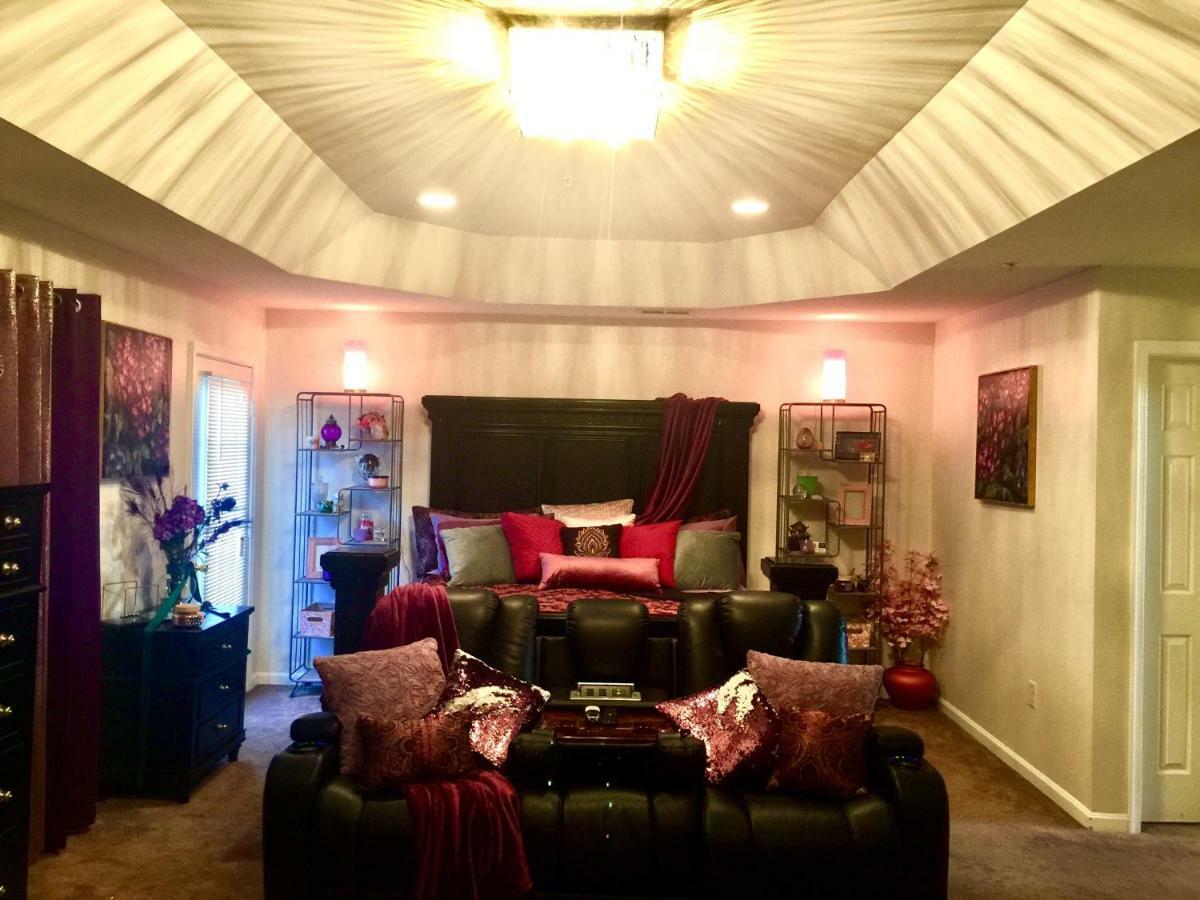 Bed and Breakfast Premier National Harbor House Fort Washington Exterior foto
